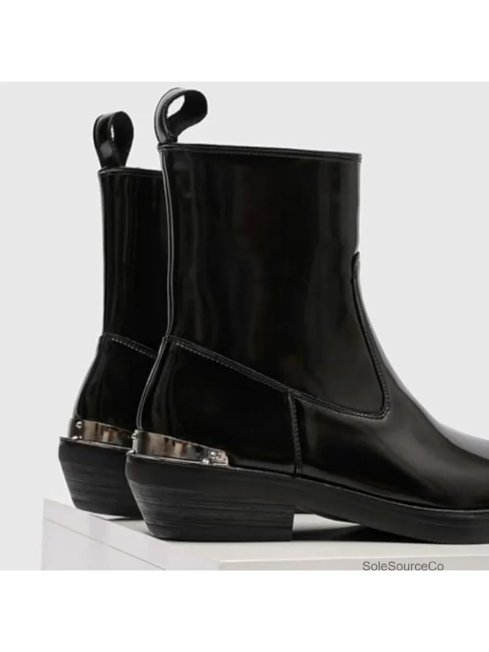 N/A men leather